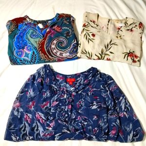 Women's blouse bundle
